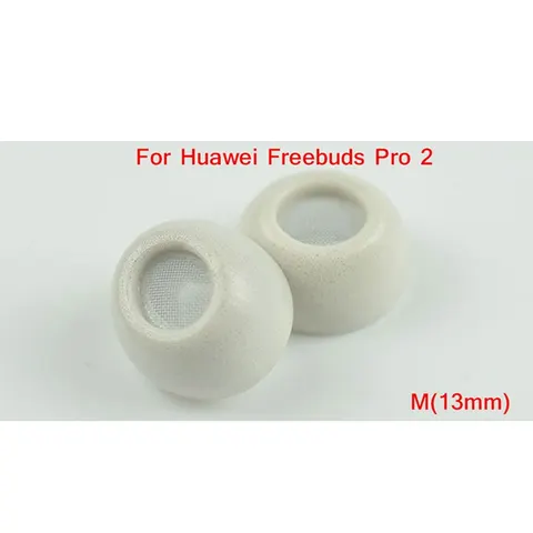 Freebuds Pro 2 амбушюры Huawei Freebuds Pro 2 амбушюры Huawei Freebuds Pro 2 амбушюры из пены с эффектом памяти