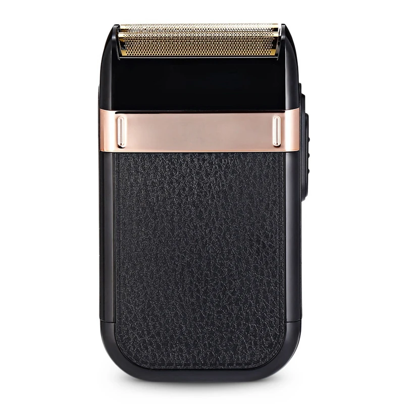 

Men's Waterproof Reciprocating Wireless Shaver USB Rechargeable Shaver Electric Shaver Hair Clipper