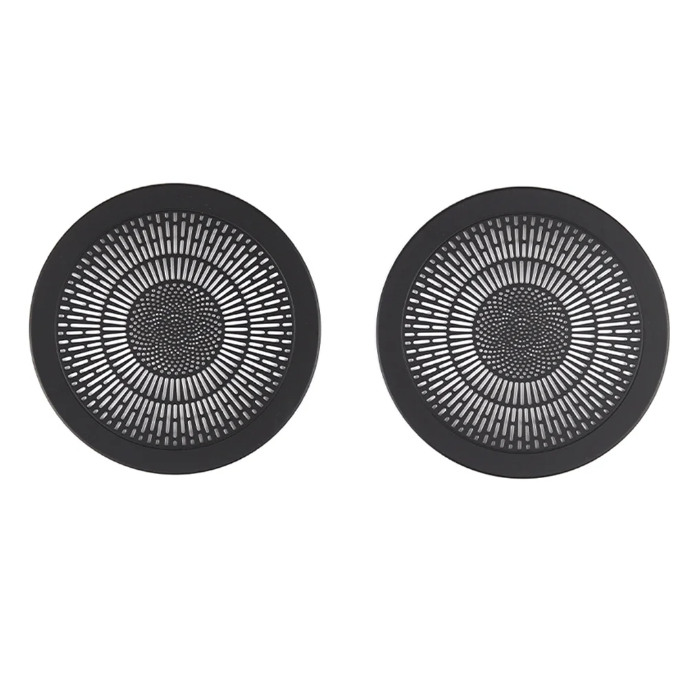 

Car Dashboard Speaker Mesh Cover Sticker Interior Accessories for 2007-2021 Toyota FJ Cruiser