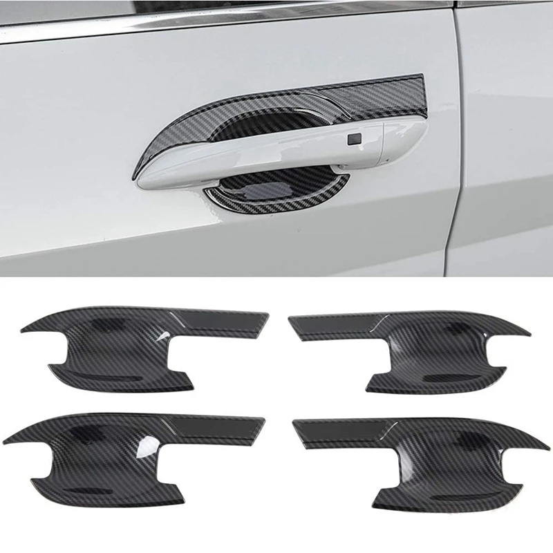 Автомобильные аксессуары для Hyundai Elantra CN7 2021 боковая дверная ручка крышка чаши