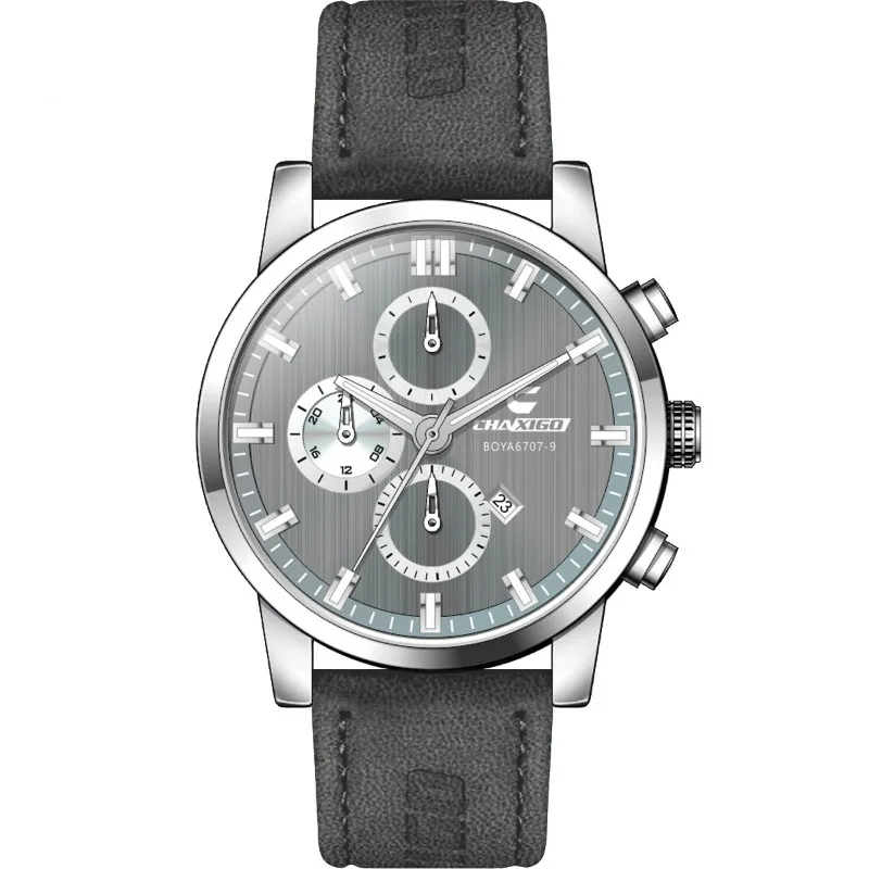 Рисунок 6 - Модные и модные мужские часы с