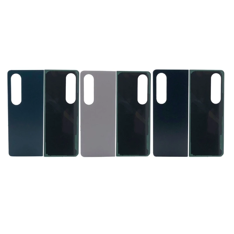 

New Phone Battery Cover Rear Door Housing for Z Fold 4 5G F936 Back Glass-Case