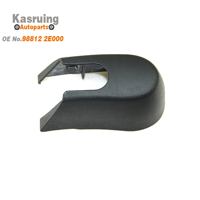 

For Hyundai Tucson Kia Sportage 2004-2013 New Car Rear Windshield Wiper Arm Cover Cap 98812-2E000 988122E000 98812 2E000