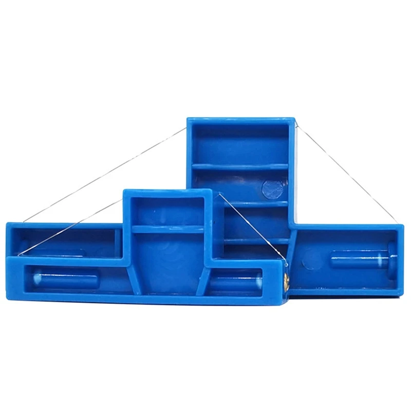 

2Pc Angle Cutting Clay Tool And Wire Bevel Cutter Clay Trimming Tool For Pottery, Ceramics And Sculpting(Different Size)