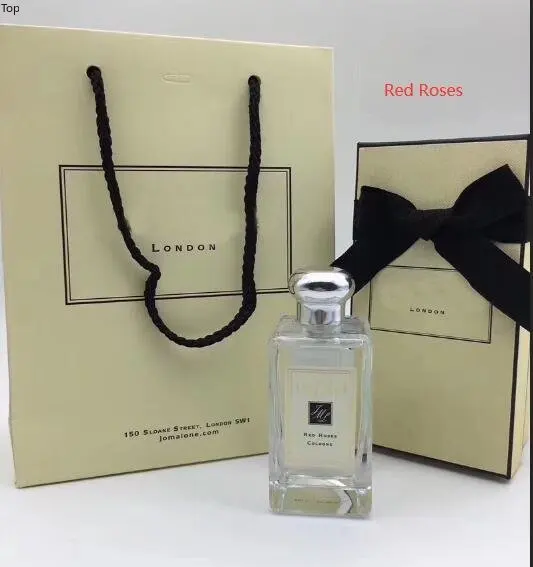 

Hot Brand Perfume Men Women Long Lasting Natural Taste Male Parfum Female Fragrance Jo-Malone LONDON Silk blossom Deodorant
