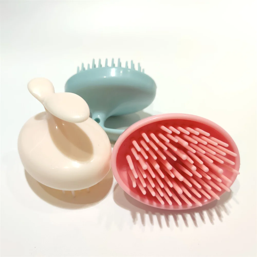 

To Remove Scale Bath Brush Shampoo Artifact Massage Comb Shampoo Dandruff Antipruritic Bathroom Supplies Mens And Womens