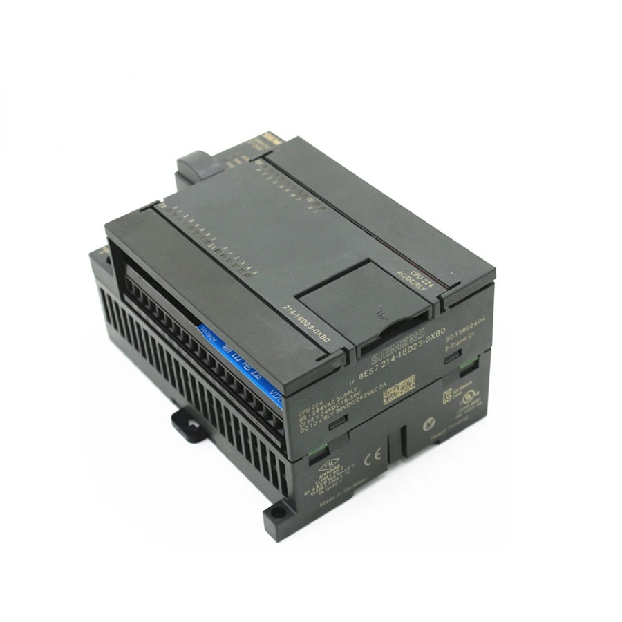 Торговая марка автоматизации аналоговая цена PLC для Siemens S7 200 6ES7214-1BD23-0XB0 цены от