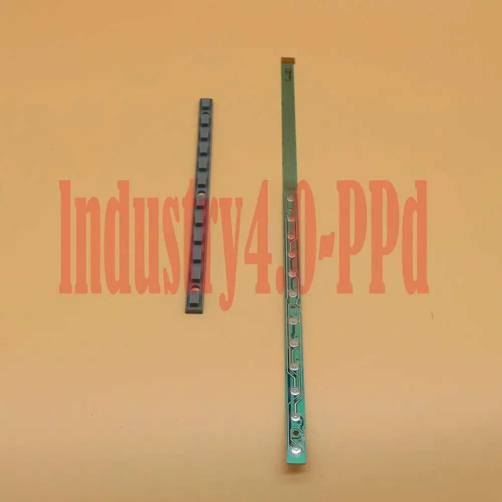 

For FANUC A86L-0001-0289#A with ribbon cable New 12-key keyboard#QW
