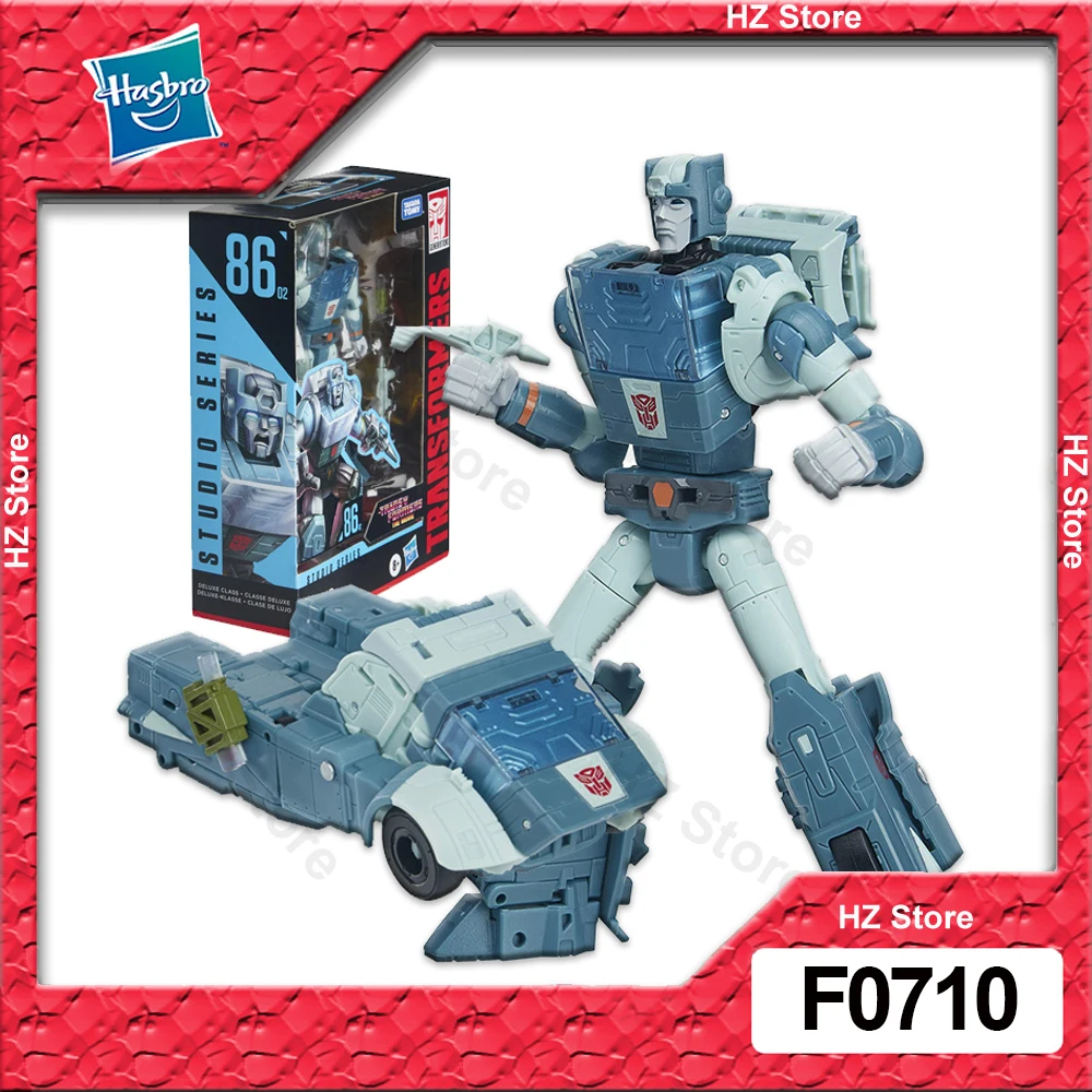 

Hasbro Transformers Toys Studio Series 86-02 Deluxe Class The The Movie 1986 Kup Action Figure for Birthday Christmas Gift F0710
