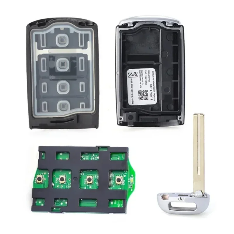 Артикул: 95440-f6000 для Kia Cadenza 2016 2017 2018 2019 МГц ncf2951x id47 чип FCC ID: TQ8-FOB-4F10 умный