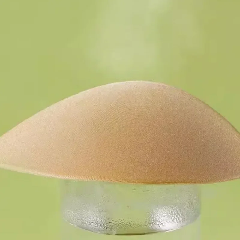 Силиконовый съемный бюстгальтер без бретелей