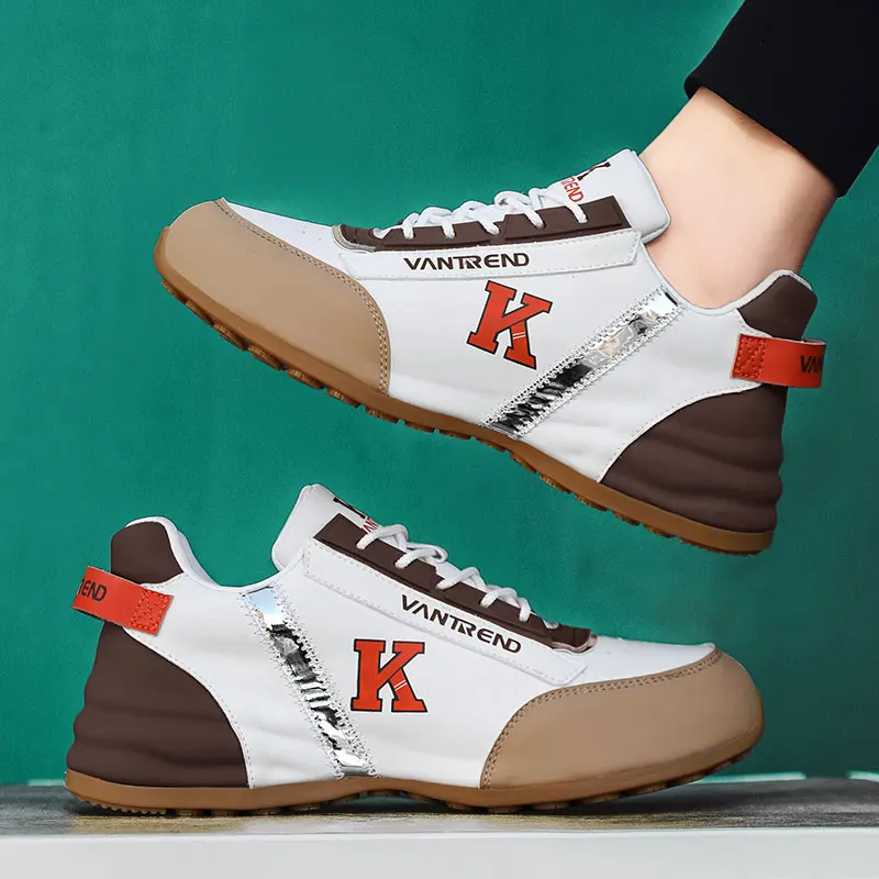 2023 Fashion Sports Shoes Men's and Women's Comfort Golf Sports Shoes Lightweight Fitness Walking Shoes