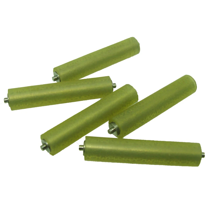 

LETOP 5 штук, запчасти для струйной печатной машины Mutoh 1604, скользящий ролик