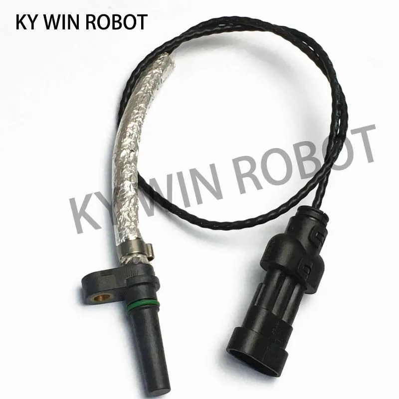 

1 шт./лот для длинного шнура 2-контактный Овальный штекер Датчик давления переключатель 067405 7807196