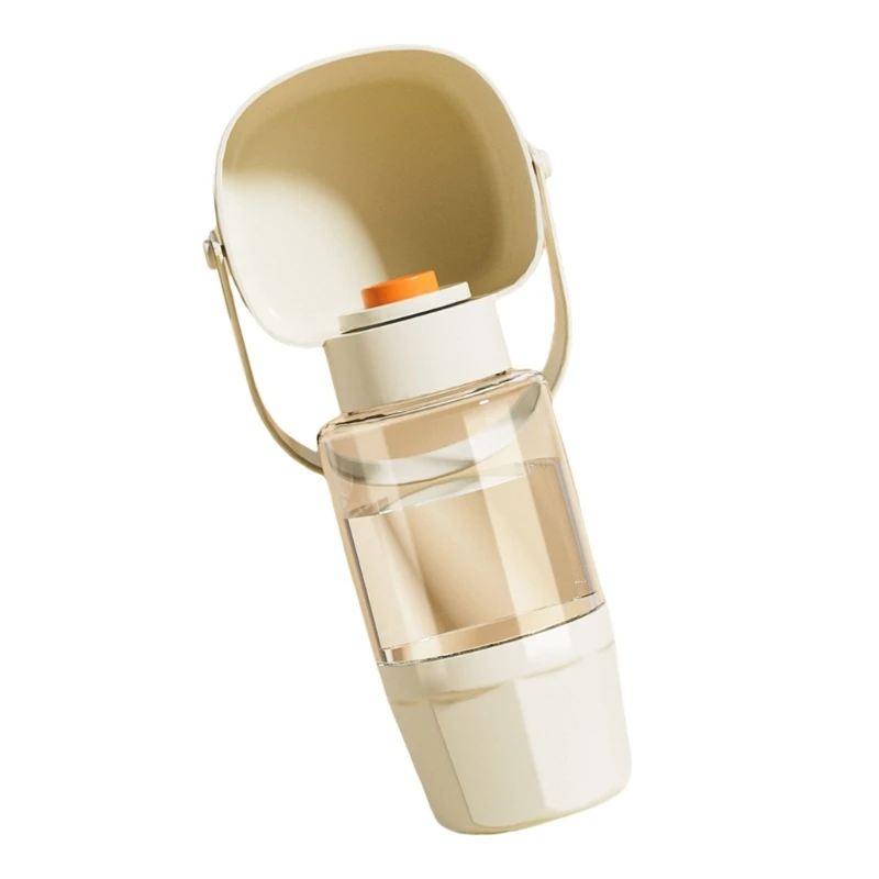 SZWA Собака Дорожная миска для бутылок с напитками прогулок на открытом воздухе