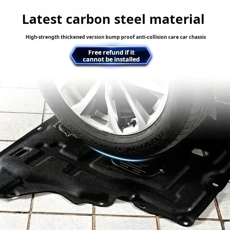 Защита от брызг под двигателем грязевой щит крыло брызговик протектор для Volvo XC40