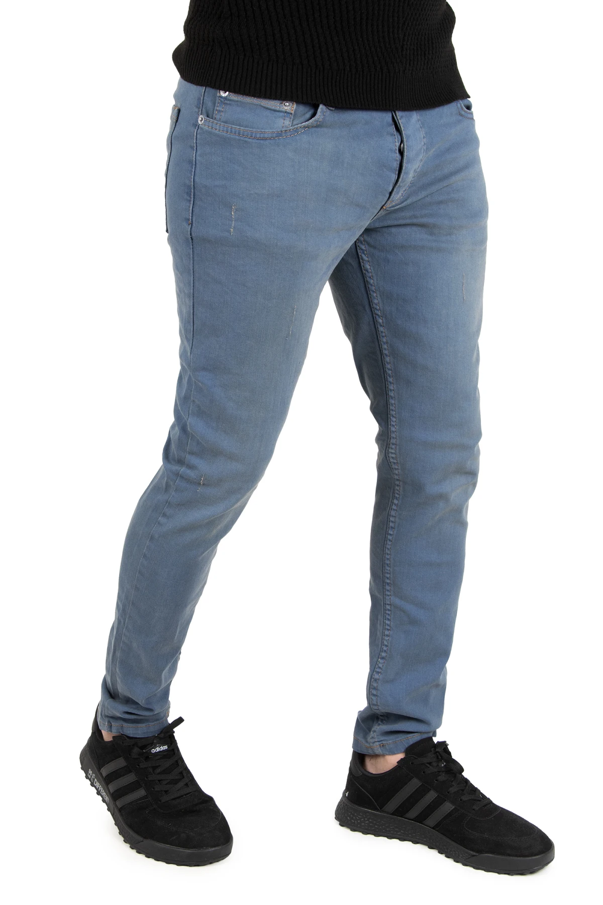 DeepSEA Lycra Slim Fit Narrow Cut Jeans Pants 2004171