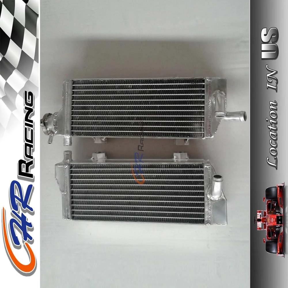 

Для KTM 125/150/250 300 SX/XC/EXC/XC-W 2008-2016 алюминиевый радиатор охлаждающей жидкости 2008 2009 2010 2011 2012 2013 2014 2016 2015