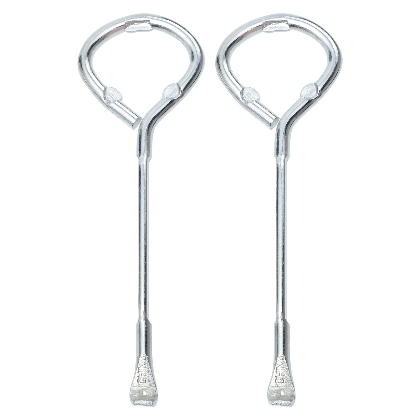 

2pcs Can Opener Durable Prime Premium Sturdy Lifter Opener Tool for Bucket