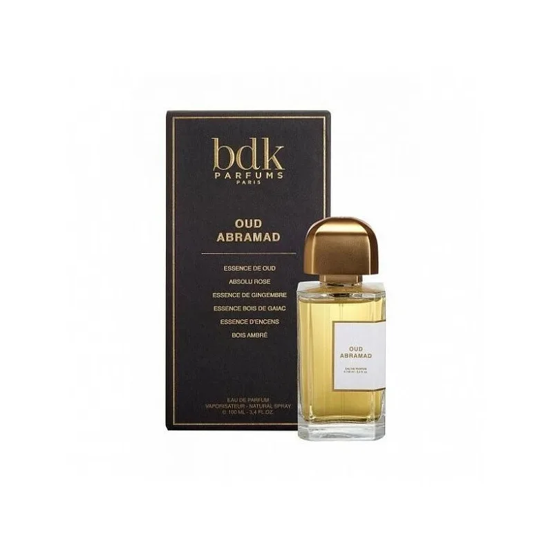 Духи Parfums BDK Paris Oud Abramad - парфюмерная вода тестер 100 мл унисекс парфюм Парфюмс Би Ди
