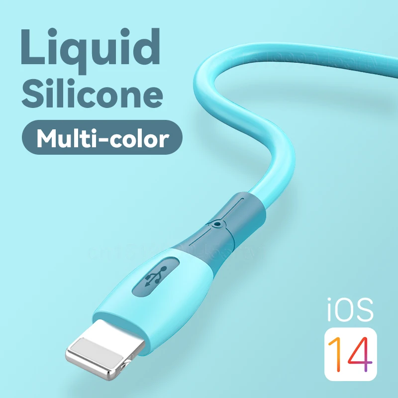 

3A USB Type C Cable For iPhone 13 12 11 Micro USB C Fast Charging Mobile Phone Charger Wire Cord For Huawei Xiaomi POCO X3 M3