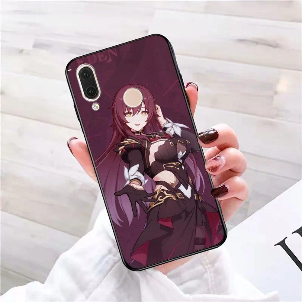 Honkai Impact 3rd чехол для телефона Redmi 5 6 7 8 9 10 plus pro A GO K20 K30 K40 F3 Fundas