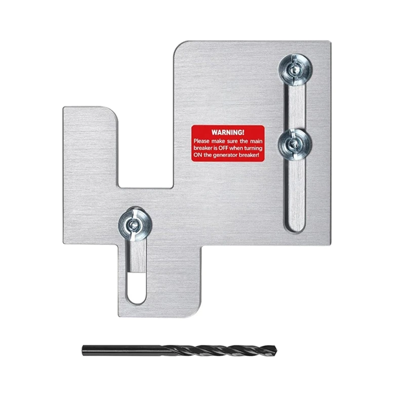 

Комплект переключателей блокировки для панелей серии BR с расстоянием от 1 до 1 1/4 дюймов, основная панель выключателя 7/16 и 150 А