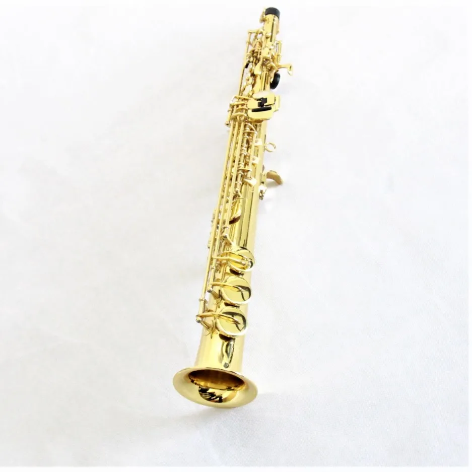

saxophone soprano high end saxophone factory direct supply Soprano Saxophone