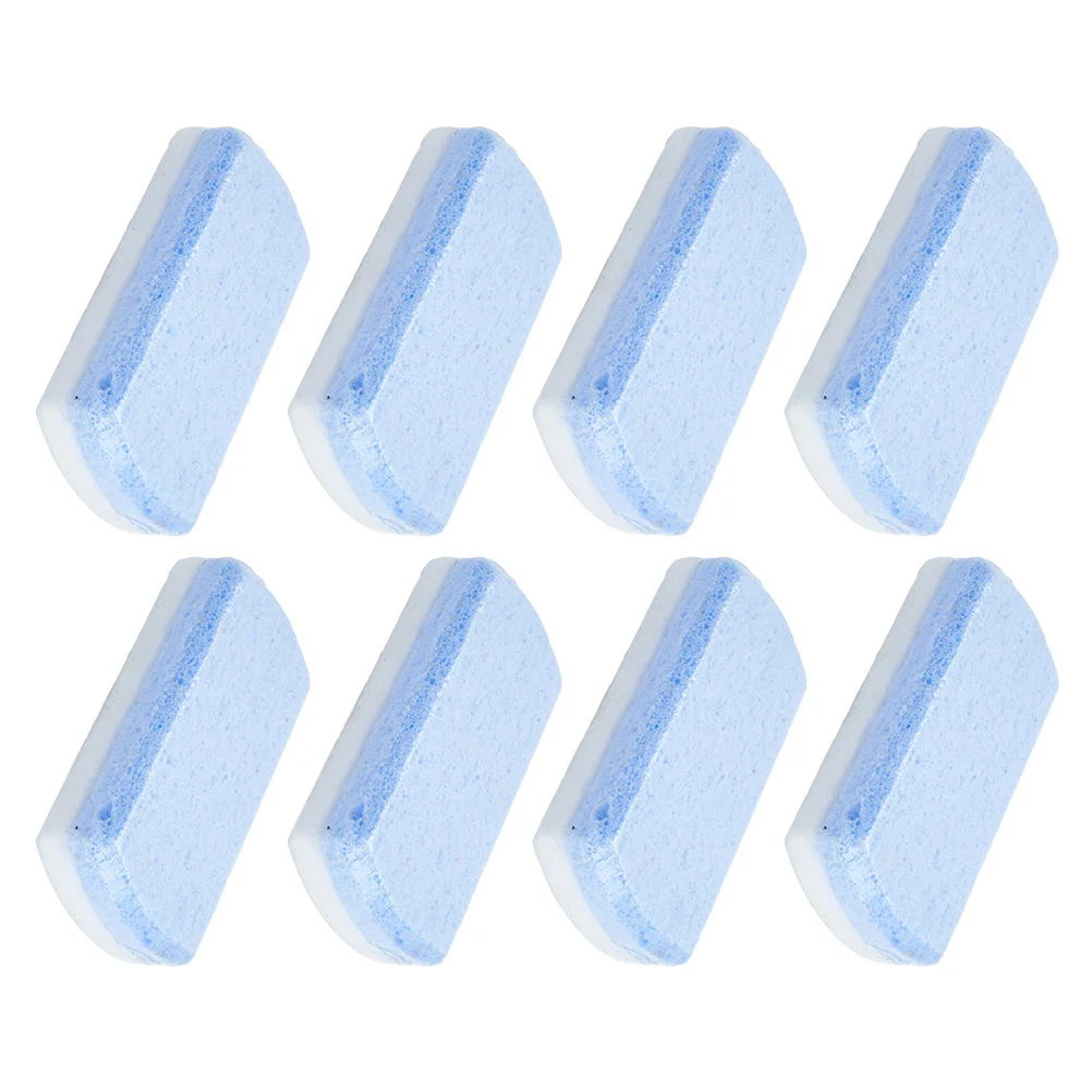 

8pcs Double Sided Pumice Stone Foot Callus Dead Skin Remover Feet Exfoliation Pedicure Tools