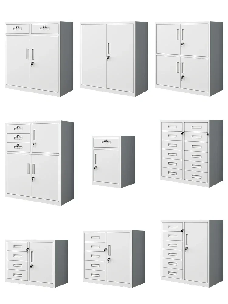 Оловянные шкафы для хранения документов маленькие под столом закрытые комоды