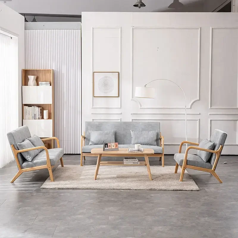 Белый плюшевый флисовый удобный стул с акцентом современное кресло для отдыха