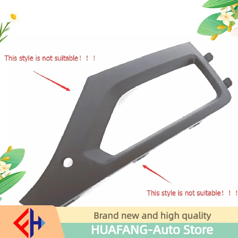 Оригинальный передний правый бампер противотуманная решетка для Atlas 2018-2019 3cn85366 6a