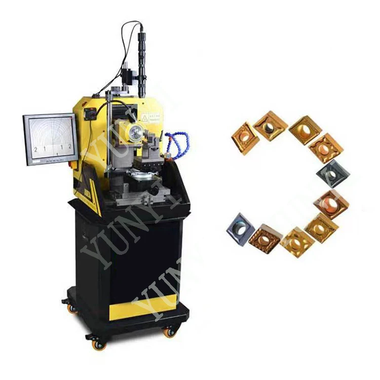 MR-M4  Arc Angle R0.05-R2.5 Die Lathe Post Grinder External And Internal Tool Grinding Machines