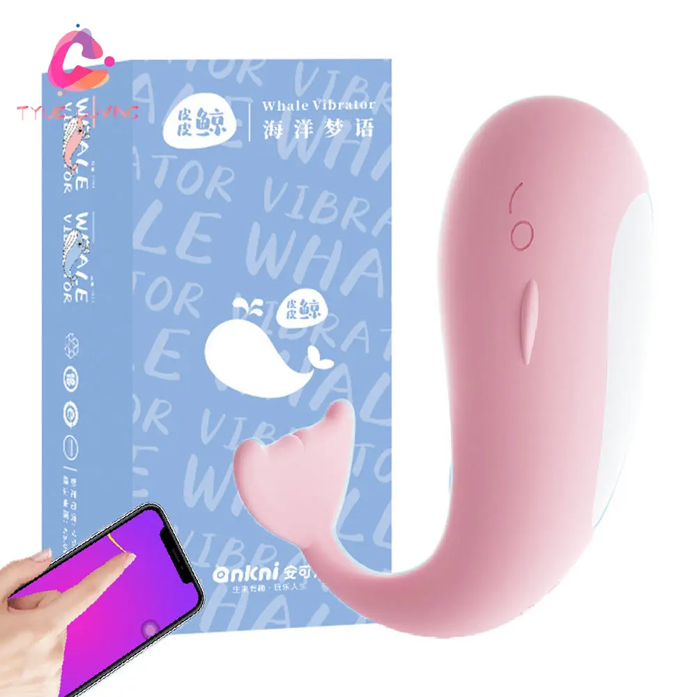 

Секс-игрушка с вибрацией, 9 частот, приложение для смартфона, беспроводное управление, Стимуляция клитора, точки G, женский портативный фаллоимитатор, секс-игрушки для взрослых