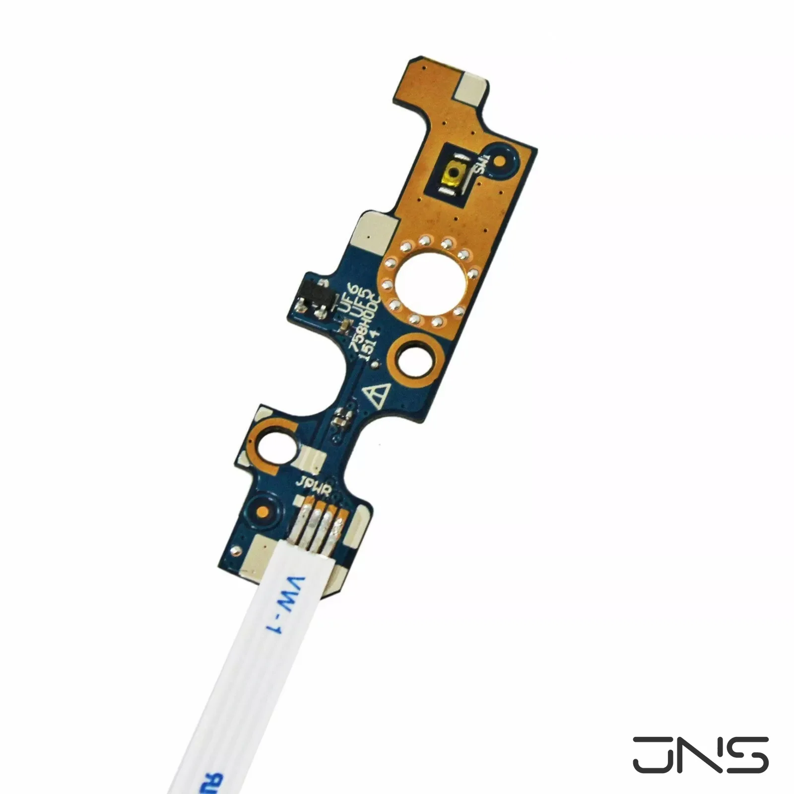 Новая панель кнопки питания для Dell Inspiron 17-5758 14-5455 17-5755 LS-B844P T2CVC