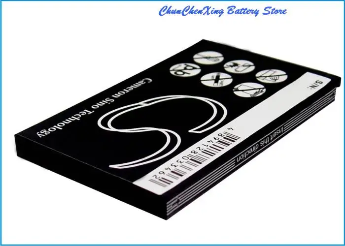 Высококачественный аккумулятор Cameron Sino 800 мАч HBC80S HBU83S HBC85S для Huawei C2008 C2202 C2205 C2285 C2288