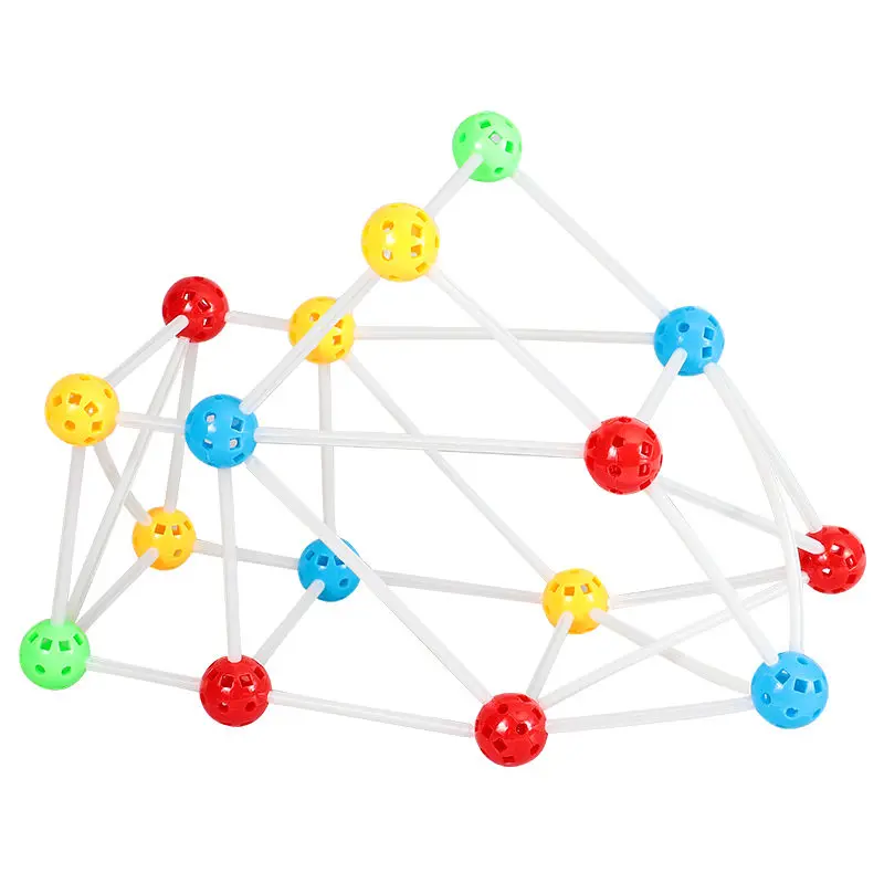 

Детский строительный форт, набор для строительства замки, туннели, палатки, набор «сделай сам», 3D волшебство, игровой домик, сборные игрушки,...