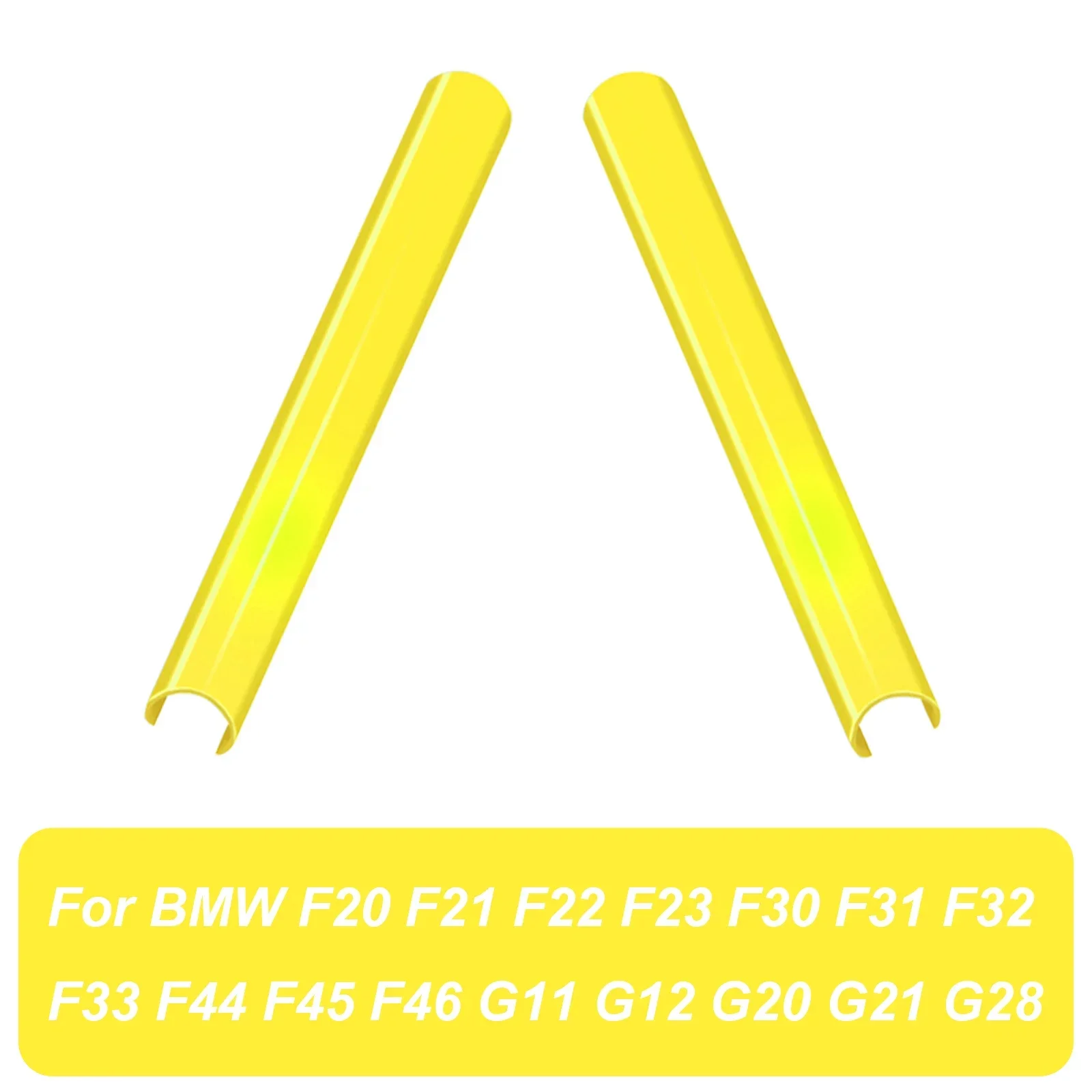 

Для BMW F20 F21 F22 F23 F30 F31 F32 F33 F44 F45 F46 G11 G12 G20 G21 спортивный стиль, накладка на переднюю решетку, прочные наклейки