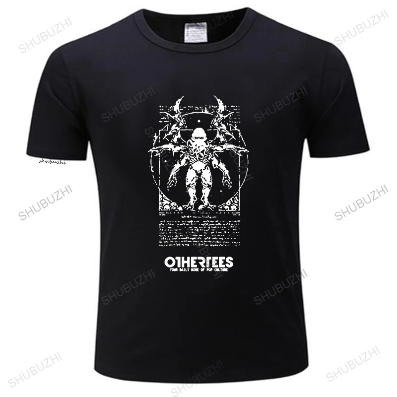 

Футболка с надписью Great Cthulhu, футболка с коротким рукавом и круглым вырезом, летняя хлопковая футболка