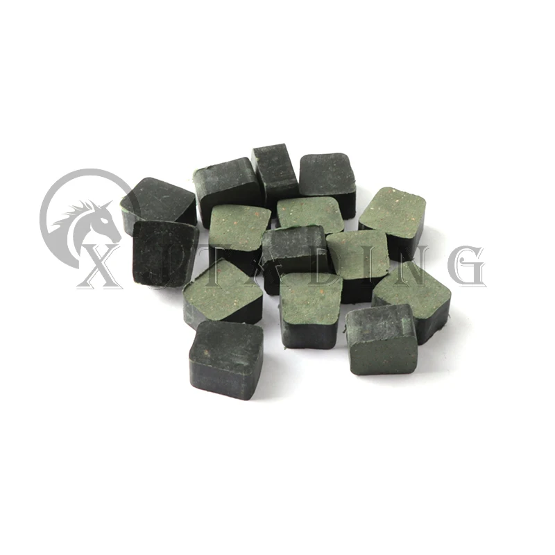 

15 шт. колодки сцепления фрикционный блок для 49cc 66cc 80cc 2-тактный велосипед с моторизованным двигателем, детали велосипеда