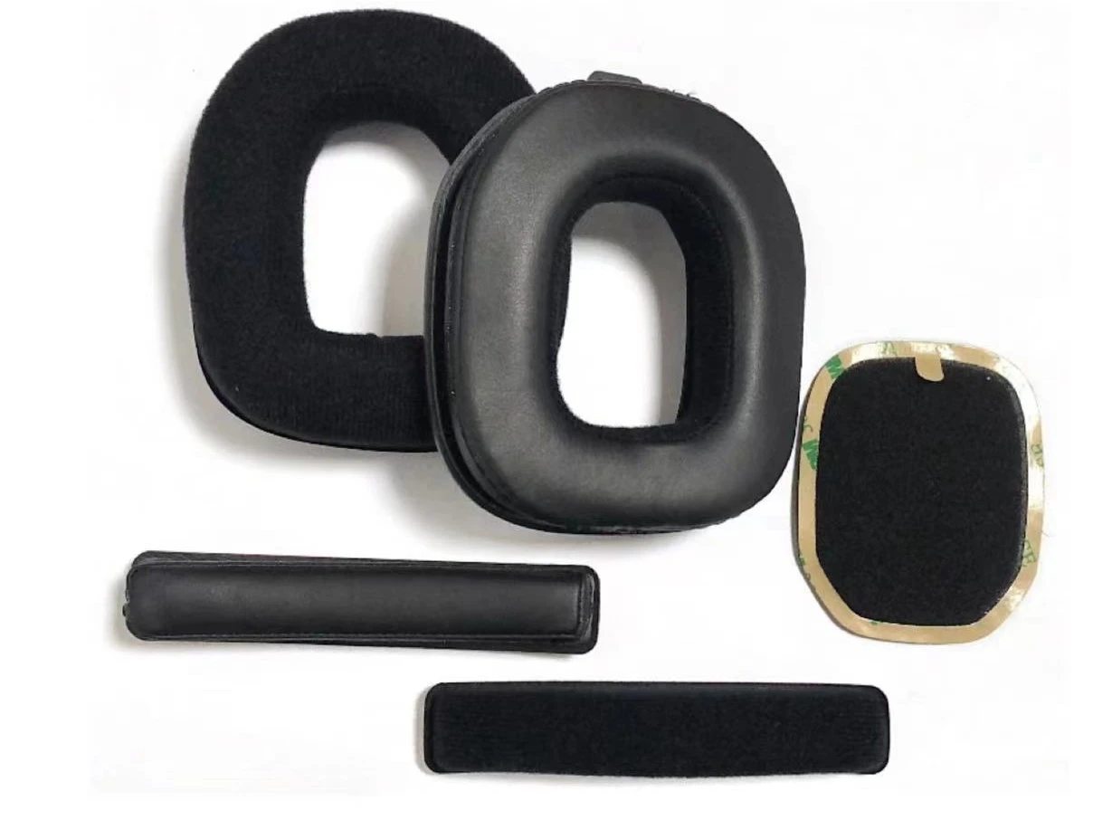 Сменные амбушюры для наушников astro A50 Gen4, амбушюры для наушников, повязка на голову, кожаный рукав, наволочка для ушей