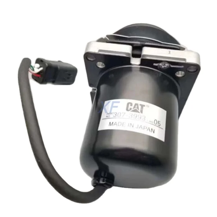 Запчасти XF для экскаватора E320 E320GC E323GC E345GC гидравлический пульт дистанционного