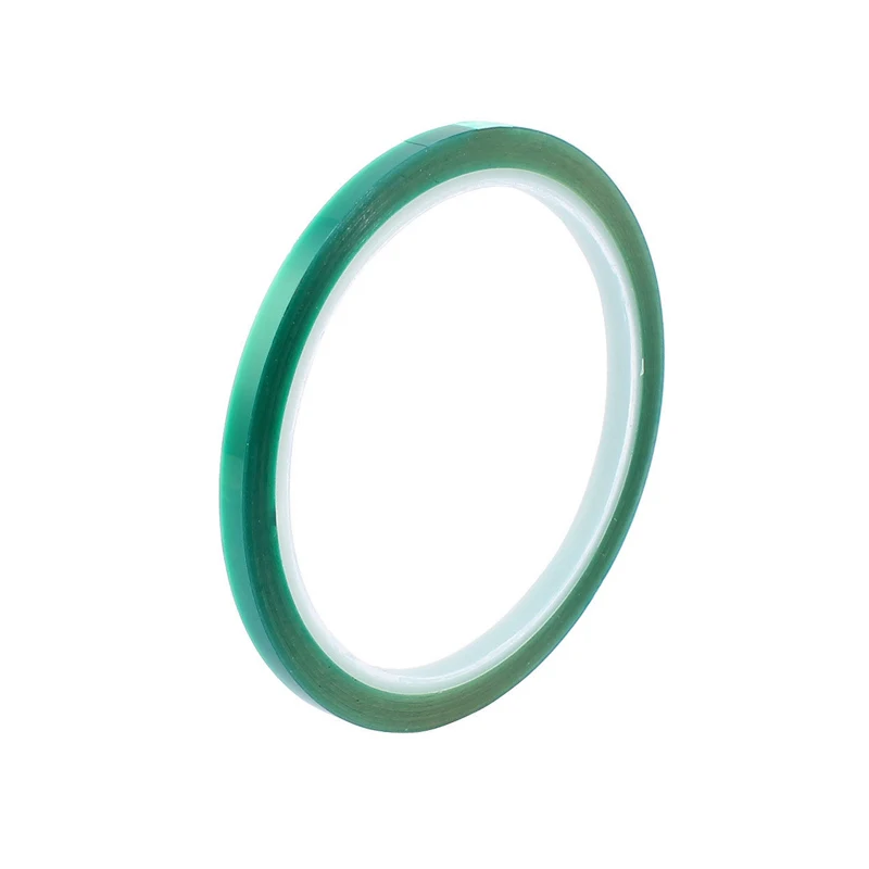 

5 мм x 33 м, отсутствие яркости, температура для переноса печати, бесплатная доставка, 10 шт./партия, лента, высокая теплостойкость