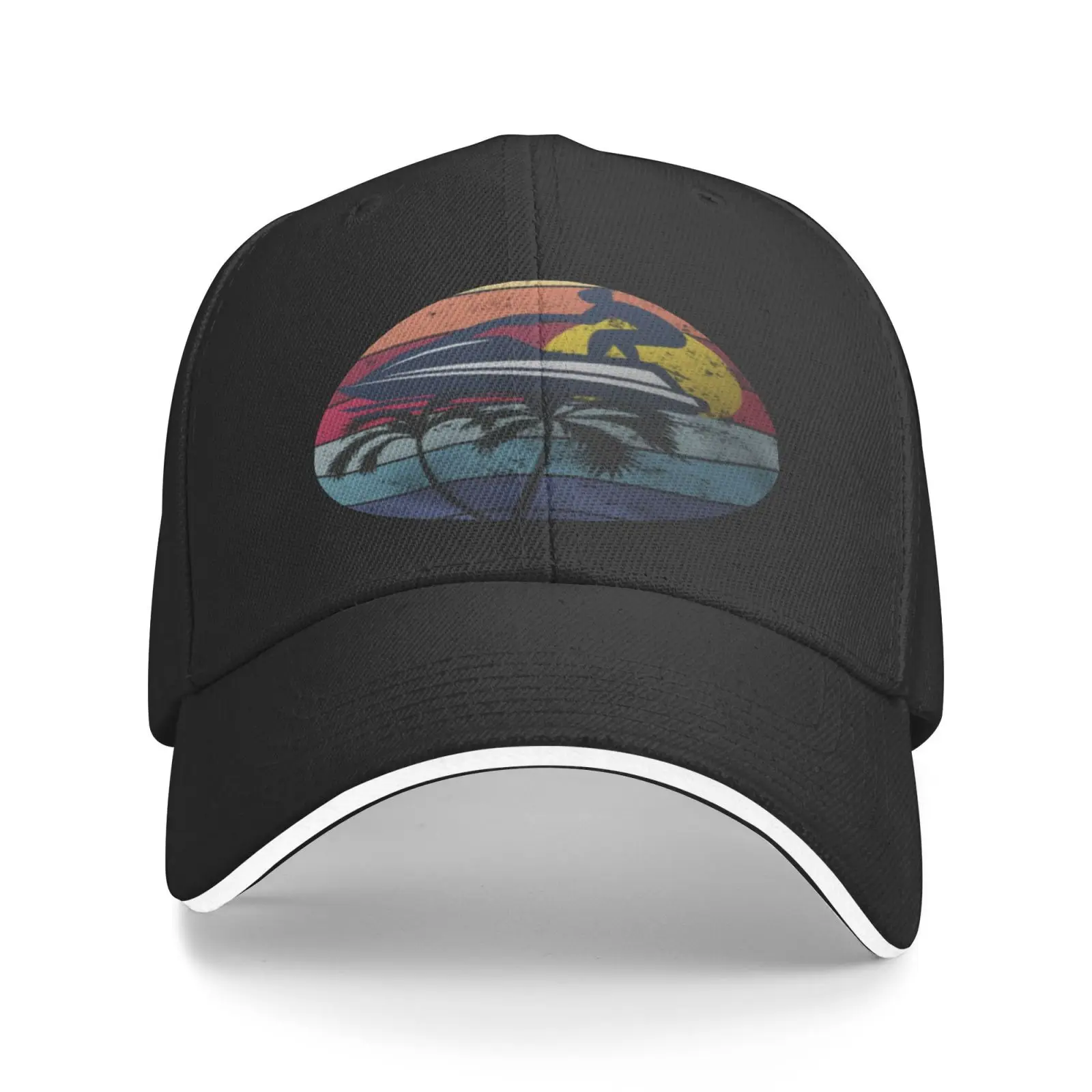 

Jet Ski Jetski Skier Skiing Idea Men's Caps Cap Male Wool Beanie Russian Hat Summer Beach Hat For Boy Caps For Men Cap For Men