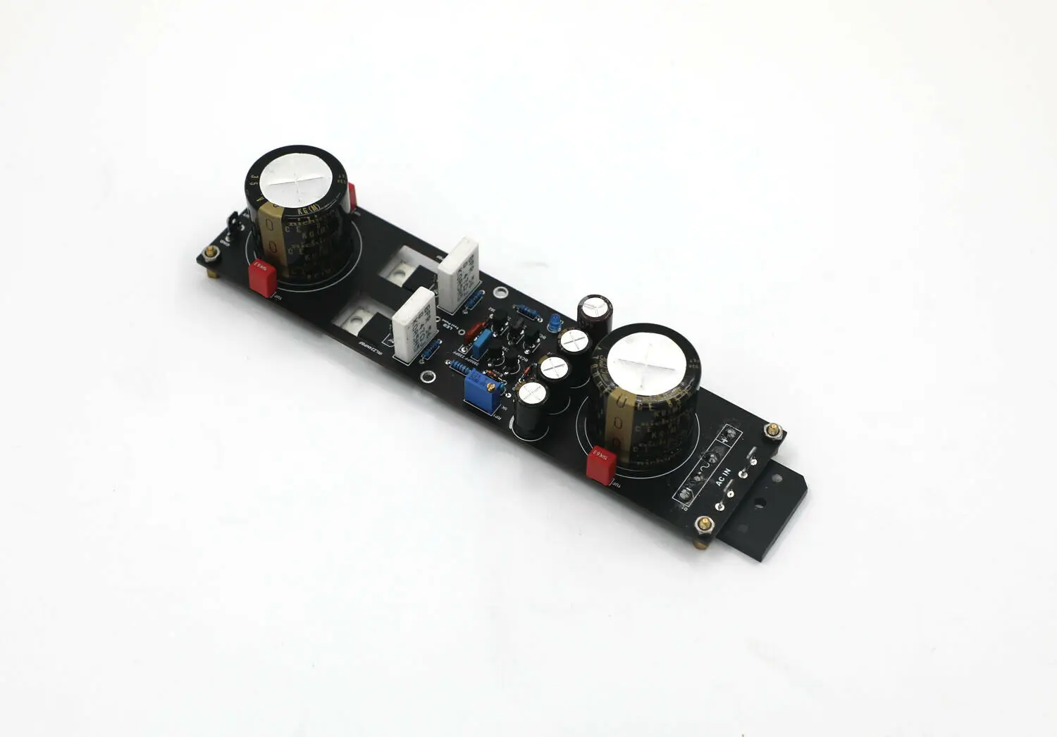 

Assembeld Ultra Low Noise Linear Power Supply Board DC12V LPS Base On Sigma11
