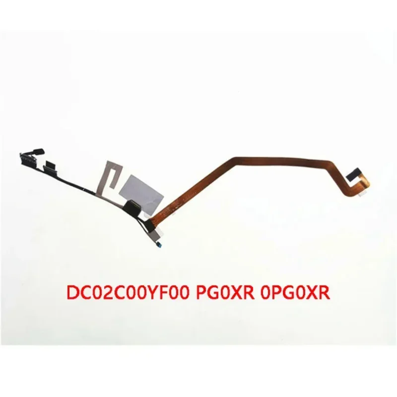 FORNEW оригинальный ЖК-кабель EDP FHD для ноутбука DELL Precision 7770 M7770 HDC70 IR DC02C00YF00 PG0XR 0PG0XR