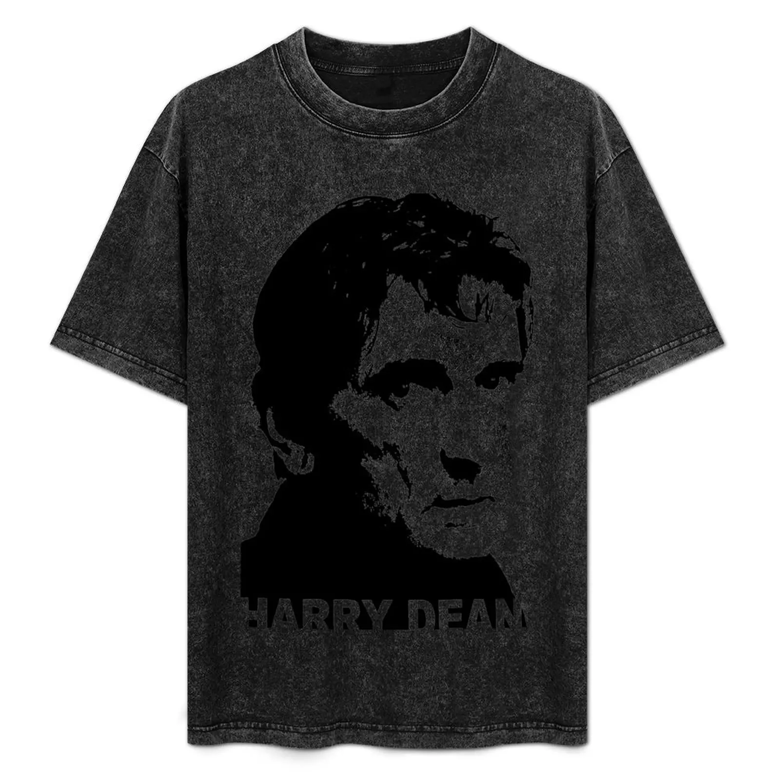 Фото Футболка Harry Dean Stanton для фестивалей и вечеринок №1