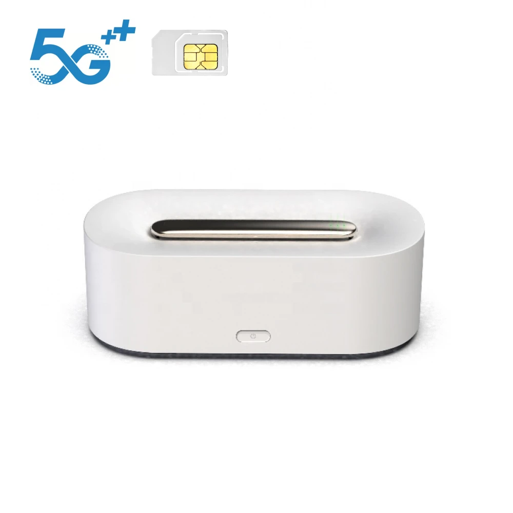 

Портативный CPE телефон со слотом для SIM-карты