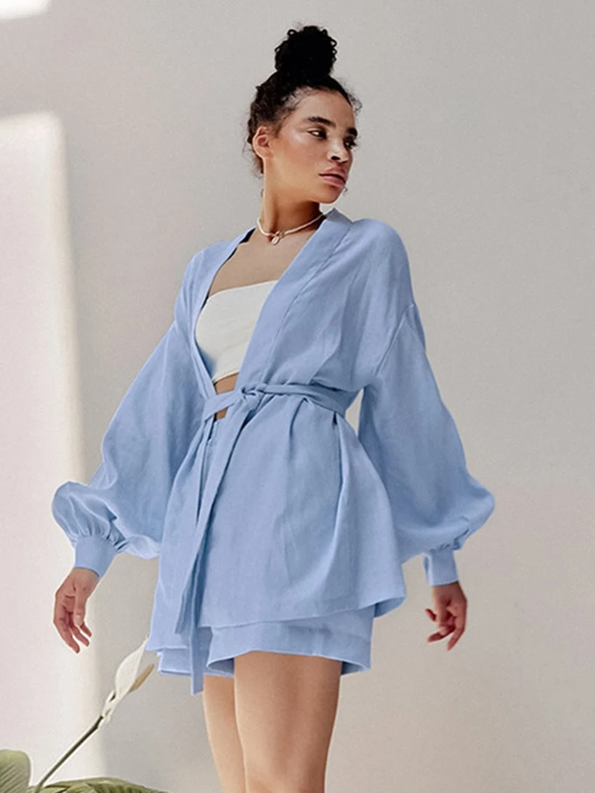 Рисунок 4 - Повседневная Женская одежда для сна Marthaqiqi