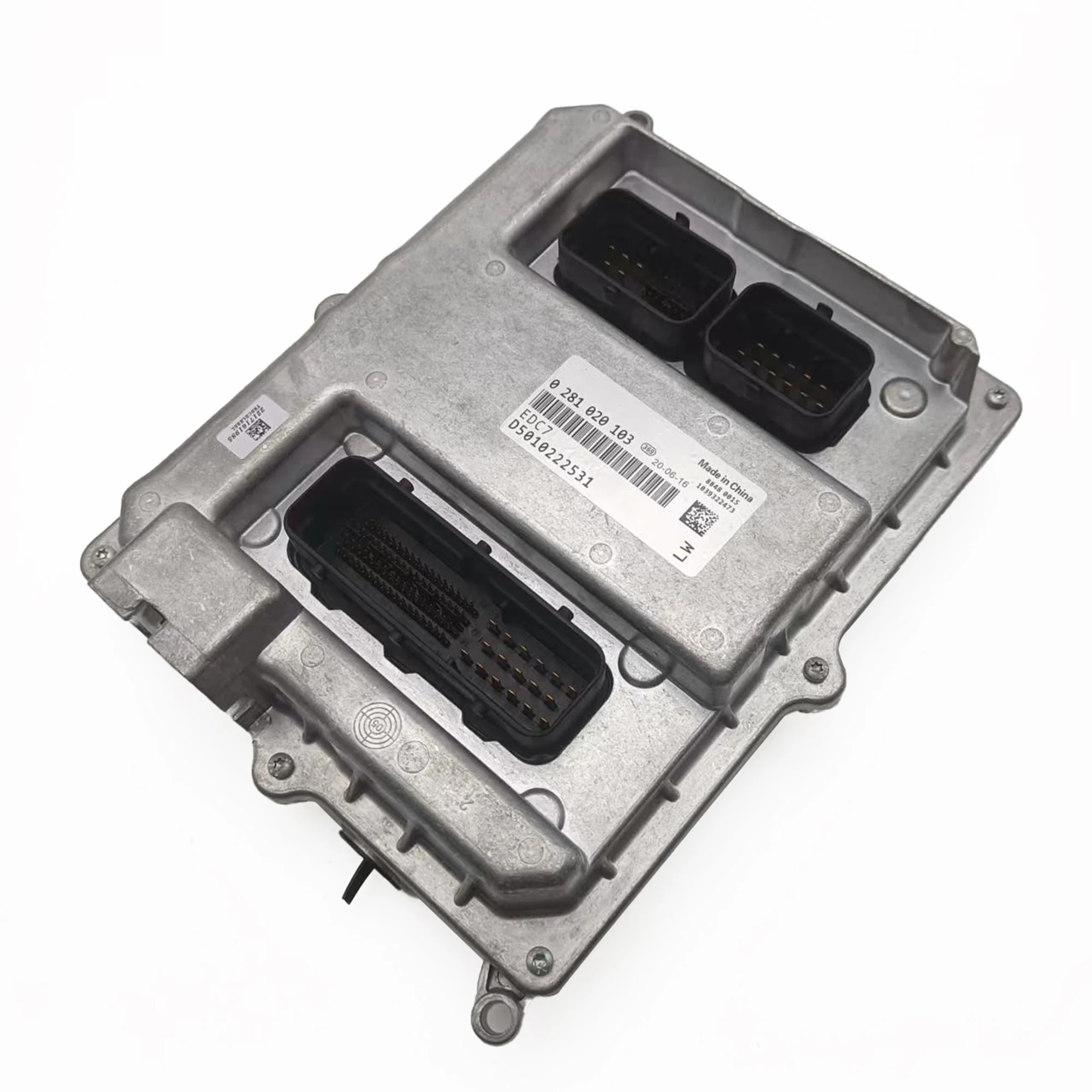 0281020103 Оригинальная новая компьютерная плата двигателя ECU электронный блок